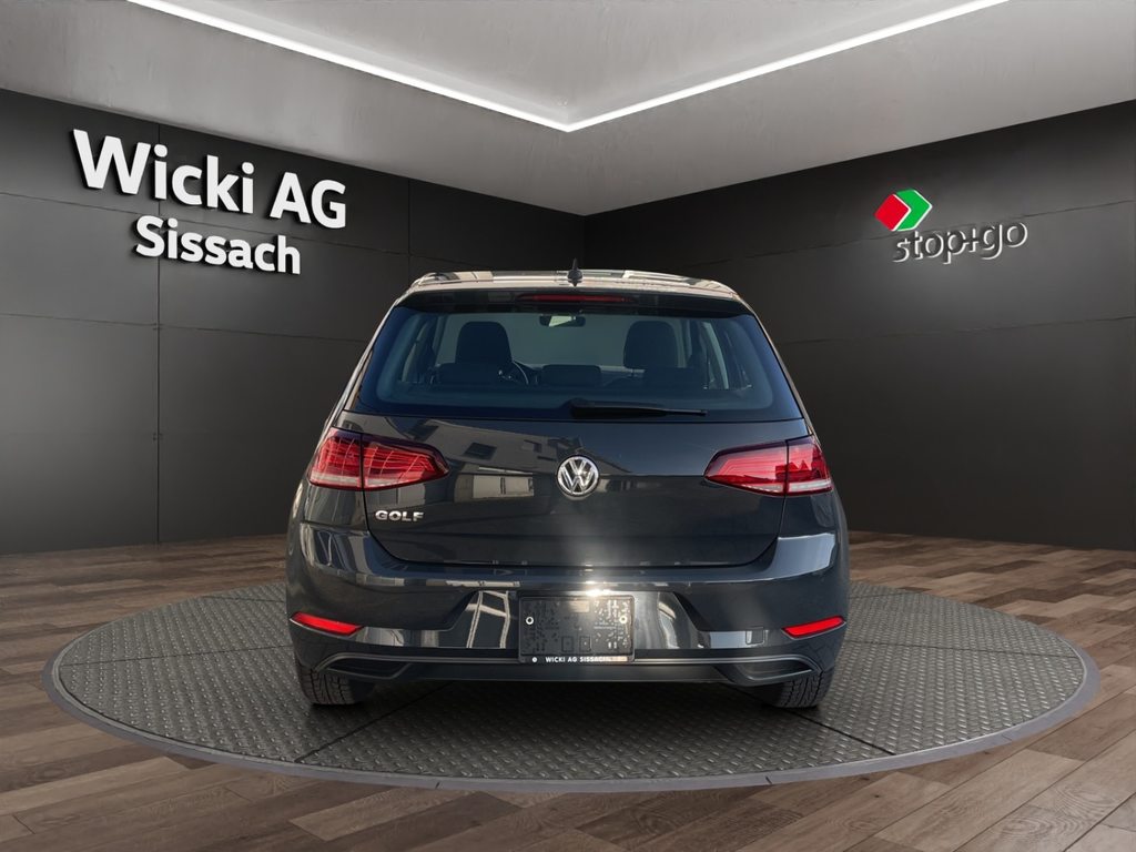 VW Golf VII 1.0 TSI Trendline, Benzina, Occasioni / Usate, Manuale - 4