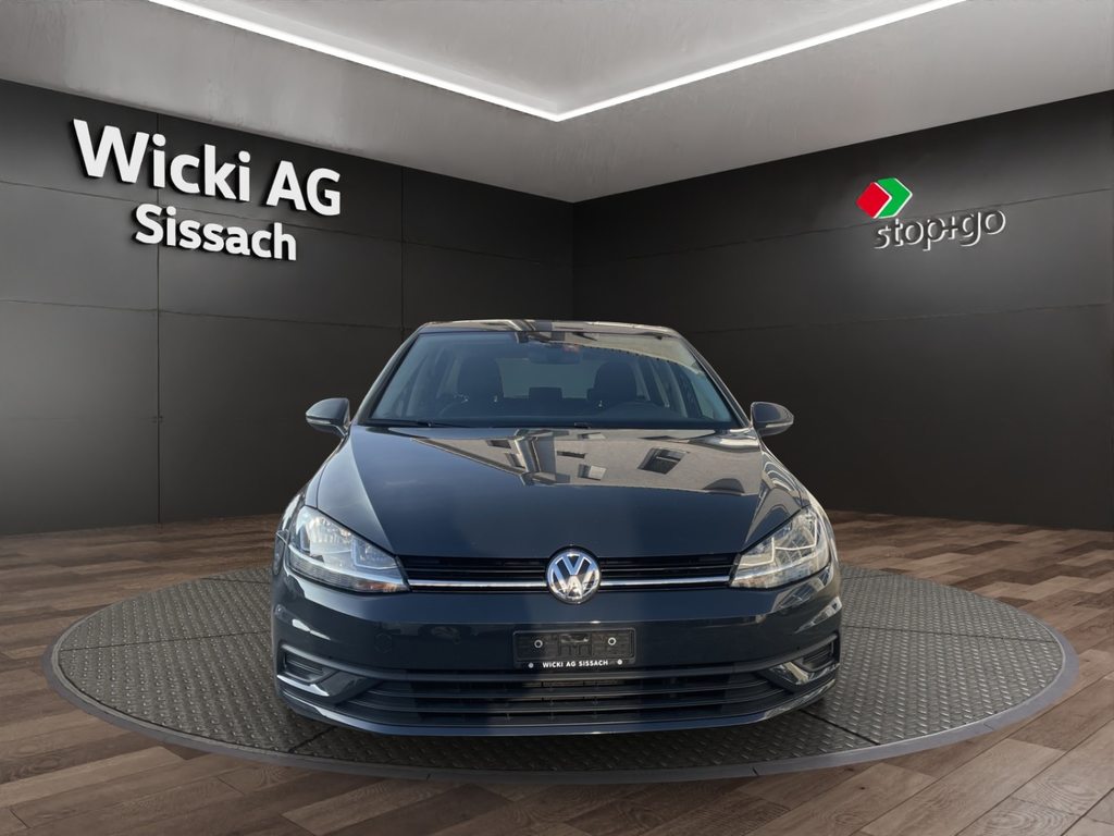 VW Golf VII 1.0 TSI Trendline, Benzina, Occasioni / Usate, Manuale - 5
