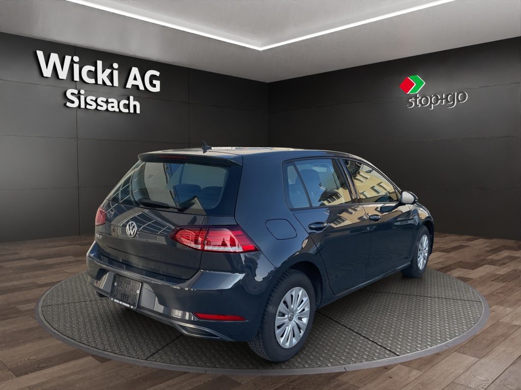 VW Golf VII 1.0 TSI Trendline, Benzina, Occasioni / Usate, Manuale - 6
