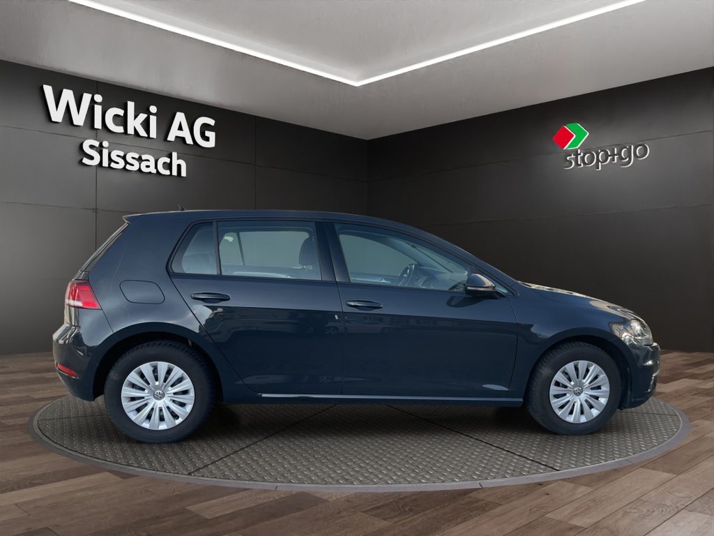 VW Golf VII 1.0 TSI Trendline, Benzina, Occasioni / Usate, Manuale - 7