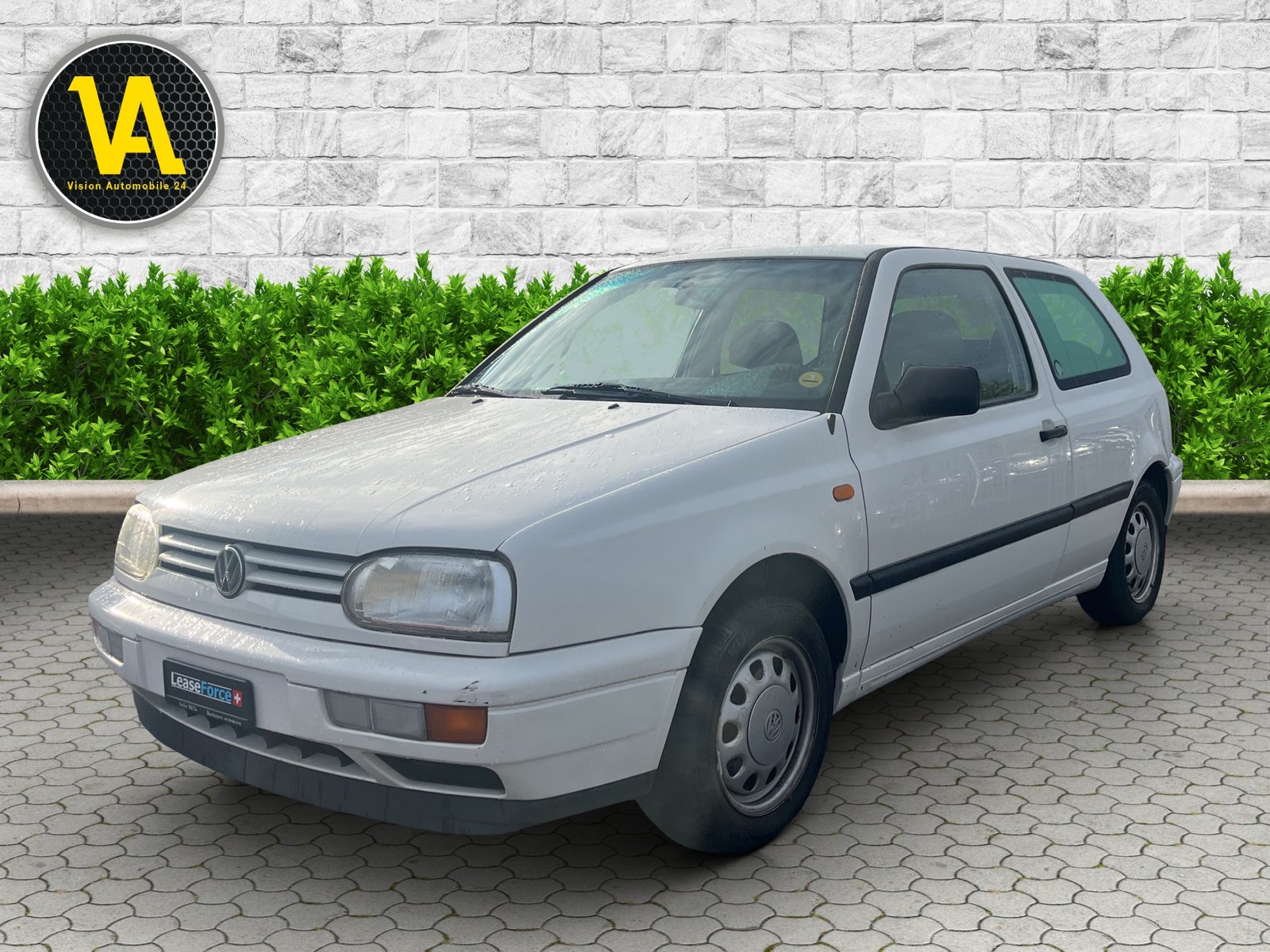 VW Golf 1800 Swiss Line ABS, Benzina, Occasioni / Usate, Manuale - 2