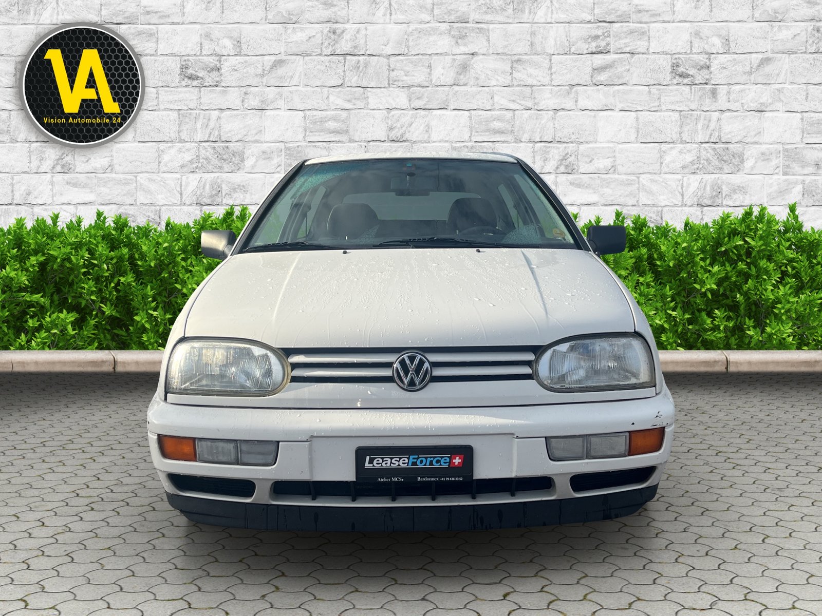 VW Golf 1800 Swiss Line ABS, Benzina, Occasioni / Usate, Manuale - 3