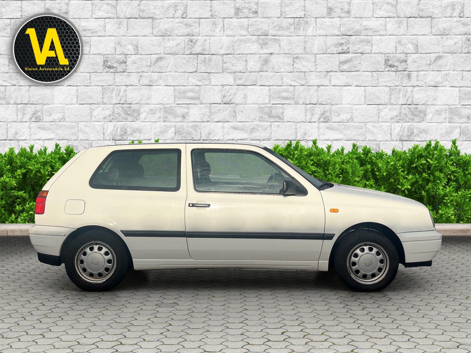 VW Golf 1800 Swiss Line ABS, Benzina, Occasioni / Usate, Manuale - 5