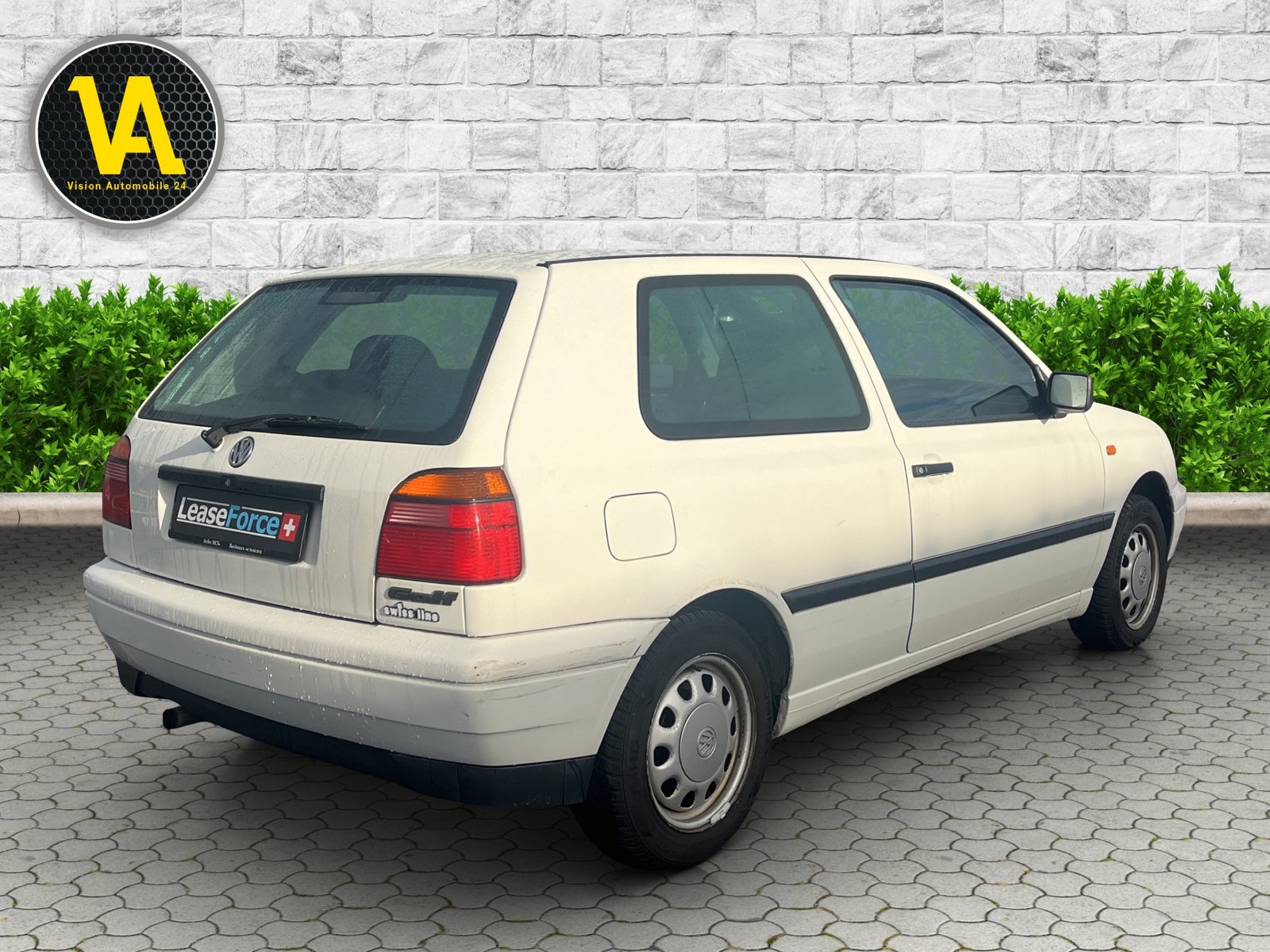 VW Golf 1800 Swiss Line ABS, Benzina, Occasioni / Usate, Manuale - 6