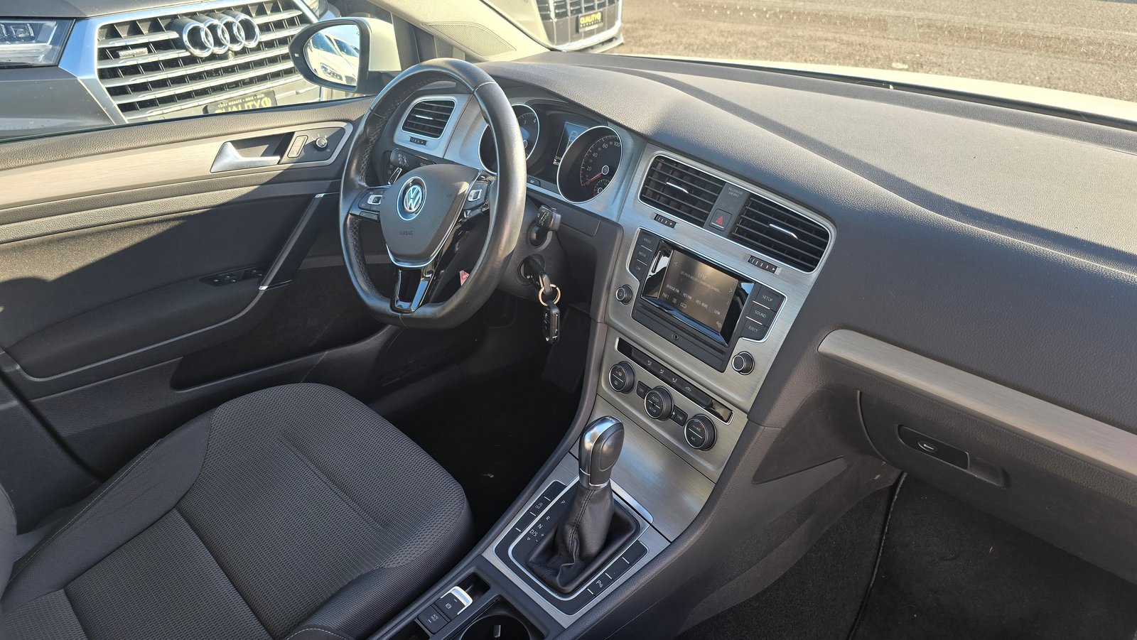 VW Golf 1.2 TSI Comfortline, Benzina, Occasioni / Usate, Automatico - 7