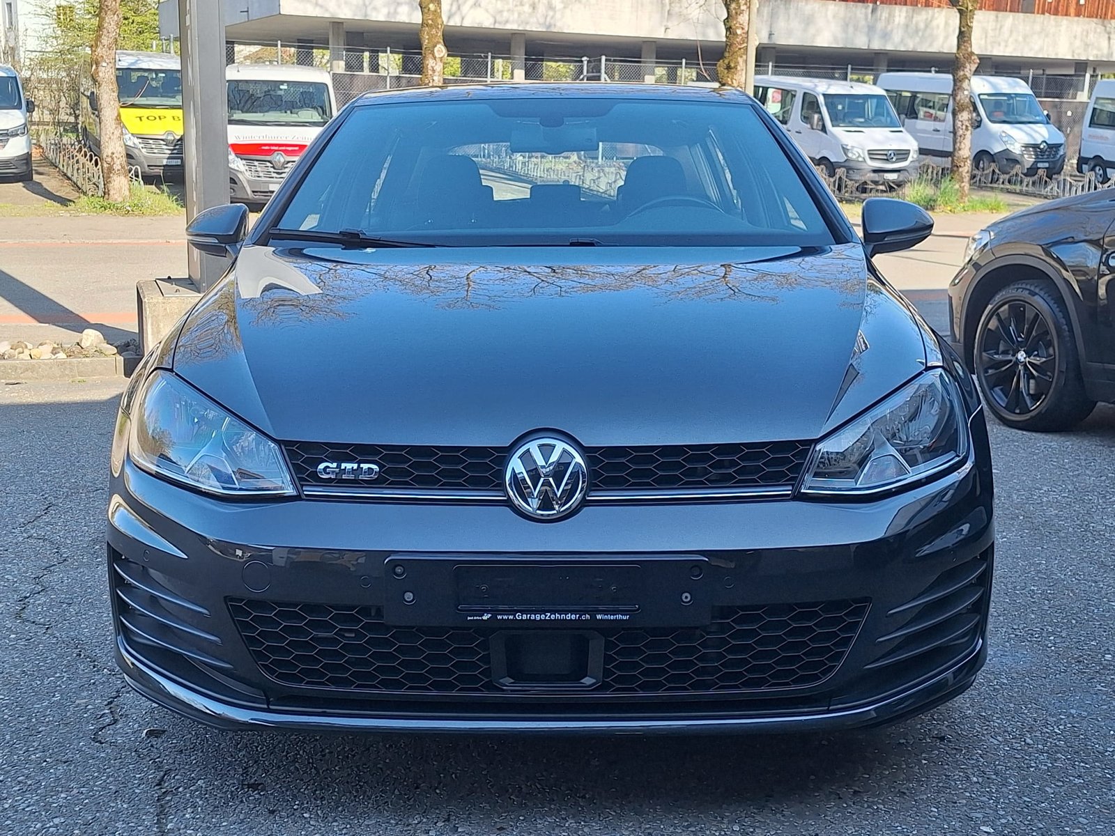 VW Golf 2.0 TDI GTD, Diesel, Occasioni / Usate, Manuale