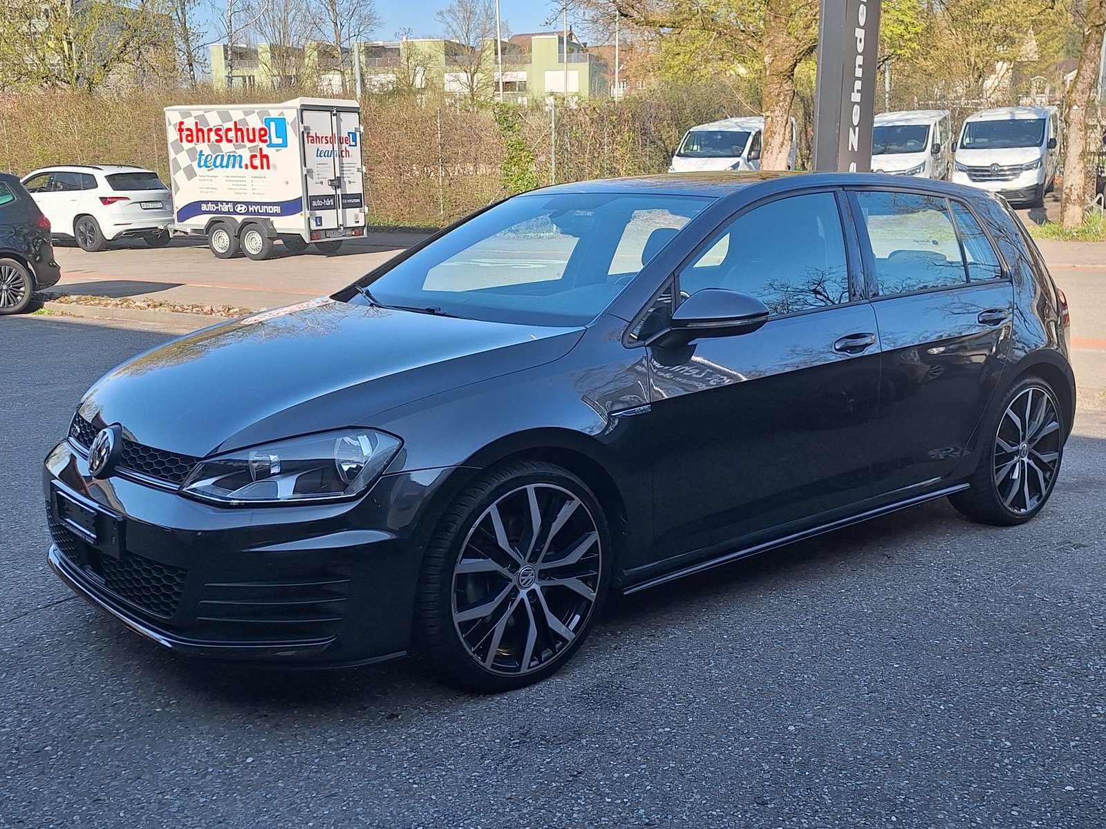 VW Golf 2.0 TDI GTD, Diesel, Occasioni / Usate, Manuale - 2