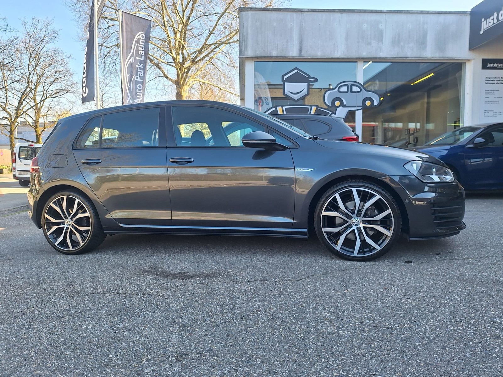 VW Golf 2.0 TDI GTD, Diesel, Occasioni / Usate, Manuale - 4