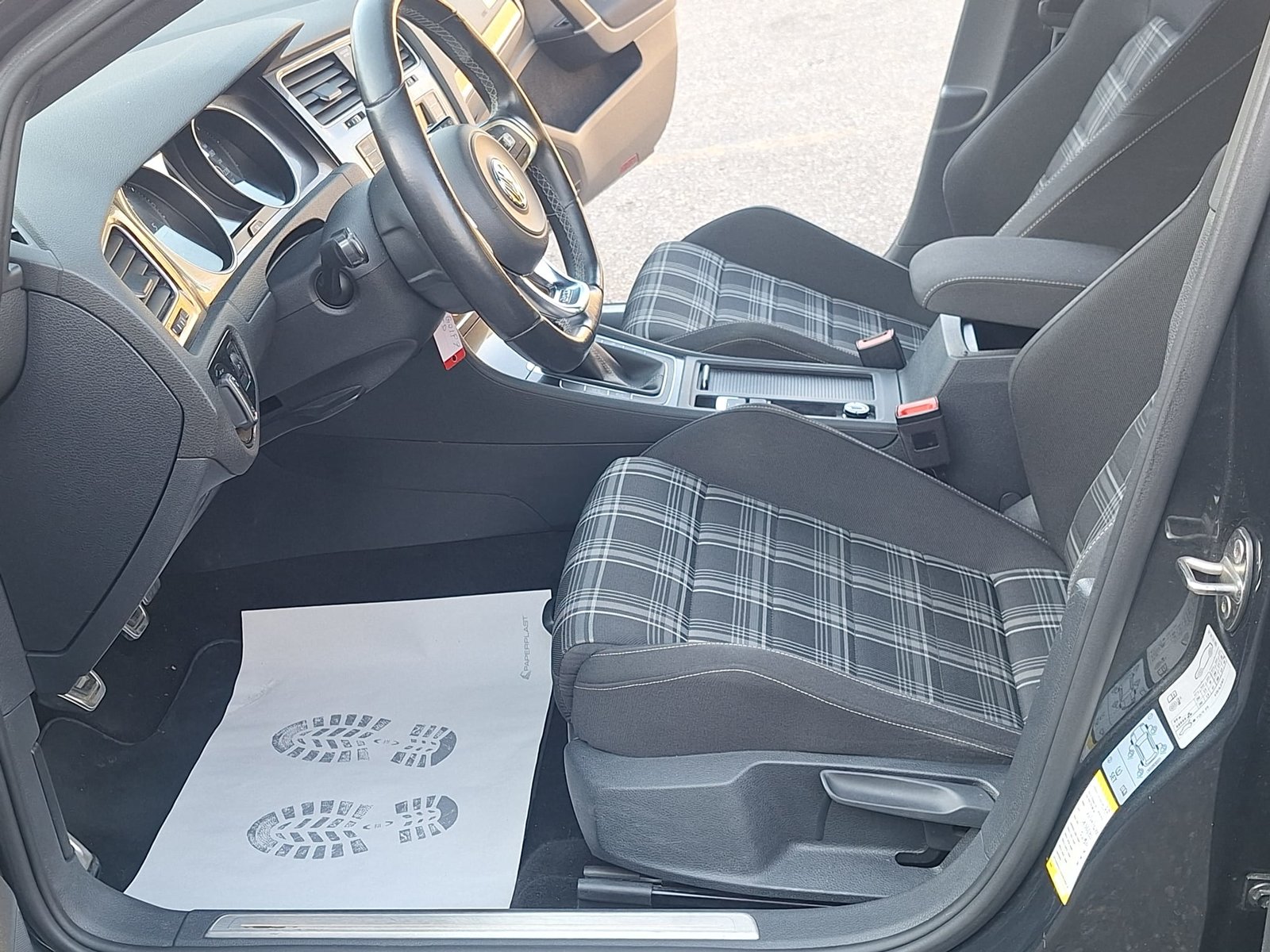 VW Golf 2.0 TDI GTD, Diesel, Occasioni / Usate, Manuale - 6