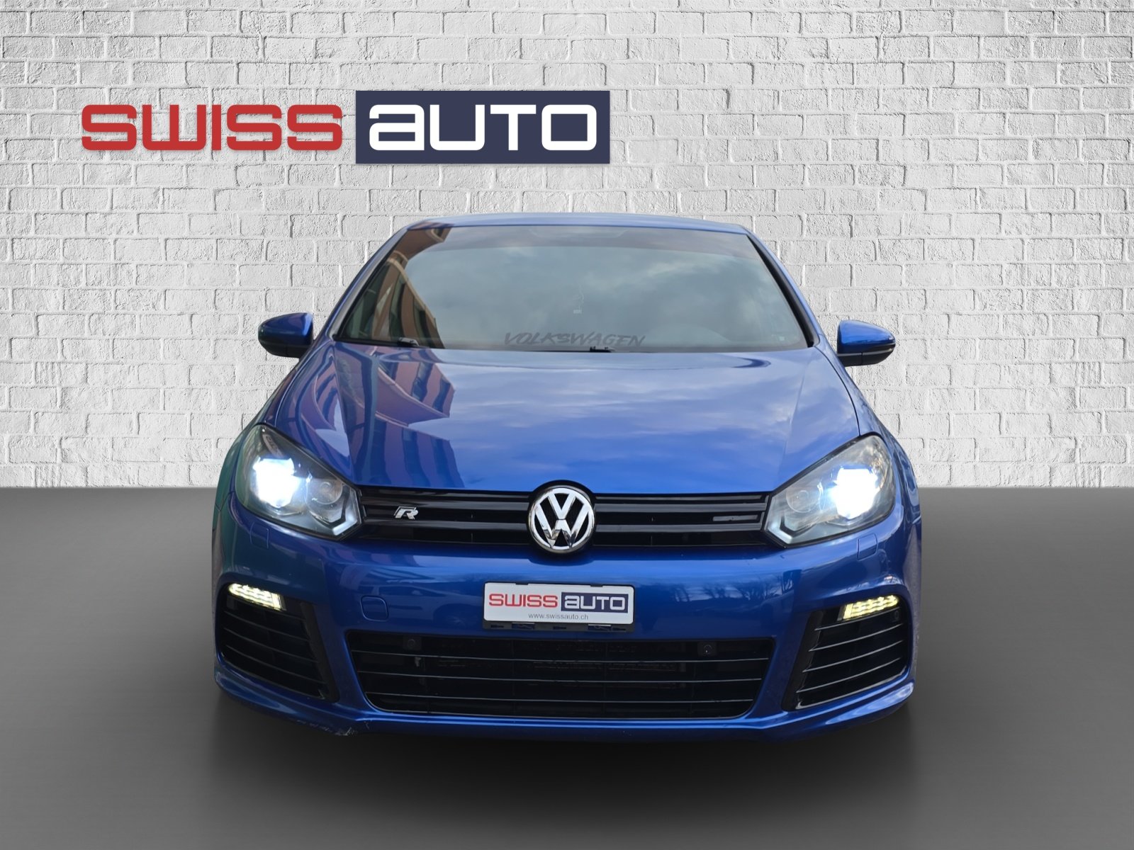 VW Golf 2.0 TSI R 4Motion DSG, Benzina, Occasioni / Usate, Automatico - 2
