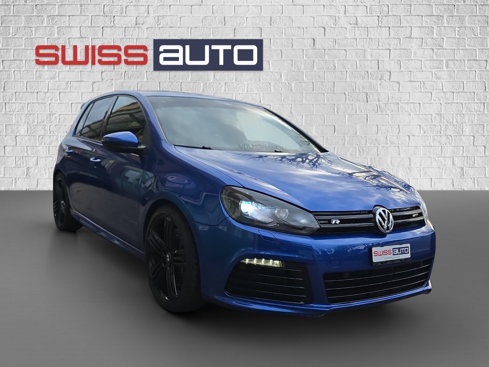 VW Golf 2.0 TSI R 4Motion DSG, Benzina, Occasioni / Usate, Automatico - 3