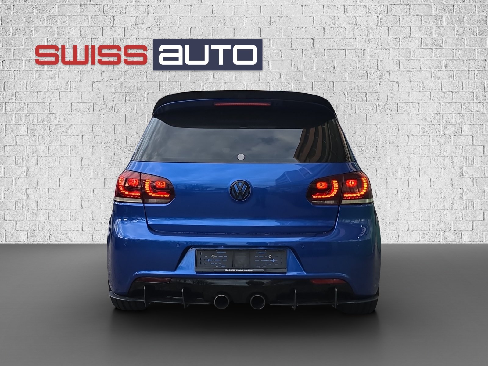 VW Golf 2.0 TSI R 4Motion DSG, Benzina, Occasioni / Usate, Automatico - 5