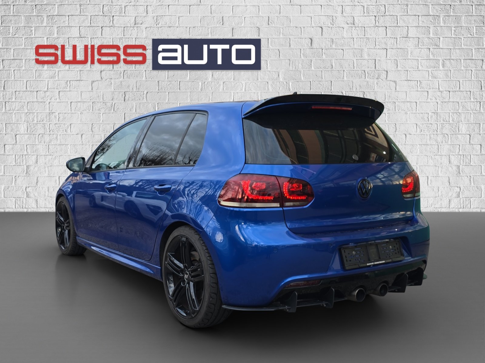 VW Golf 2.0 TSI R 4Motion DSG, Benzina, Occasioni / Usate, Automatico - 6