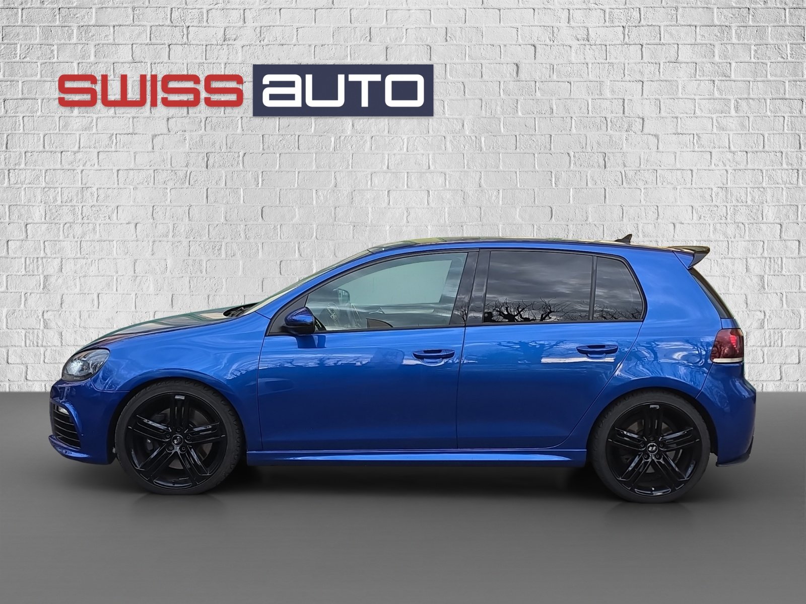 VW Golf 2.0 TSI R 4Motion DSG, Benzina, Occasioni / Usate, Automatico - 7