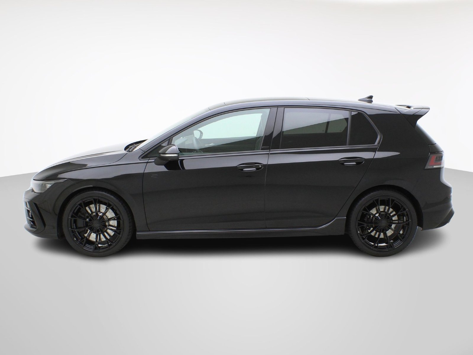 VW Golf 8.5 2.0 TSI DSG R Black Edition 4Motion, Essence, Occasion / Utilisé, Automatique - 3