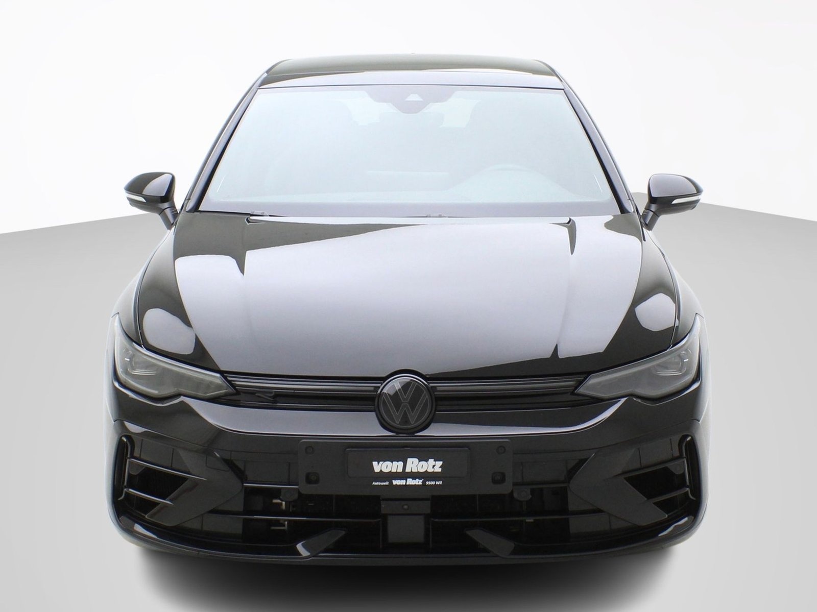 VW Golf 8.5 2.0 TSI DSG R Black Edition 4Motion, Essence, Occasion / Utilisé, Automatique - 6