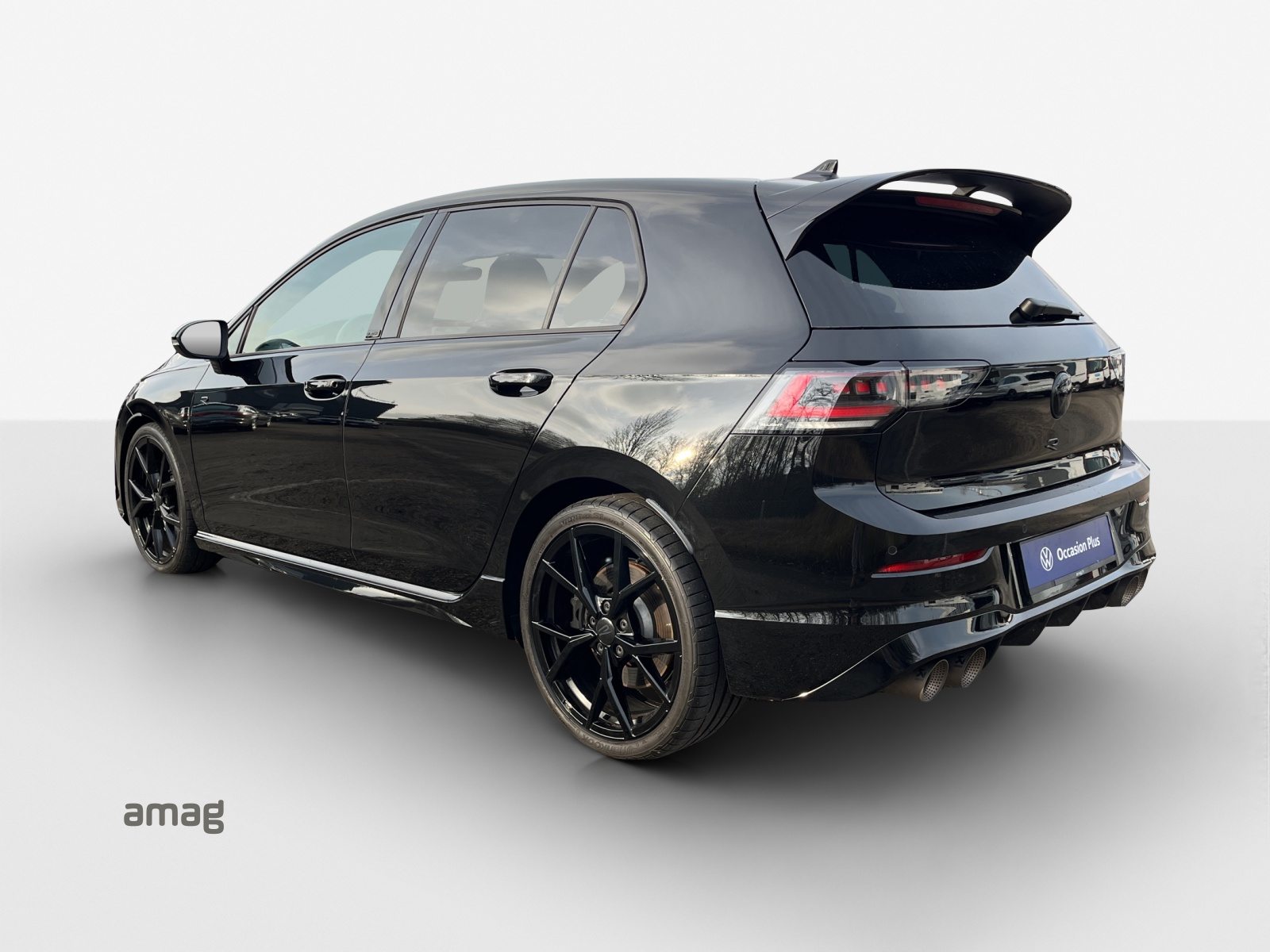 VW Golf PA R, Benzin, Occasion / Gebraucht, Automat - 3