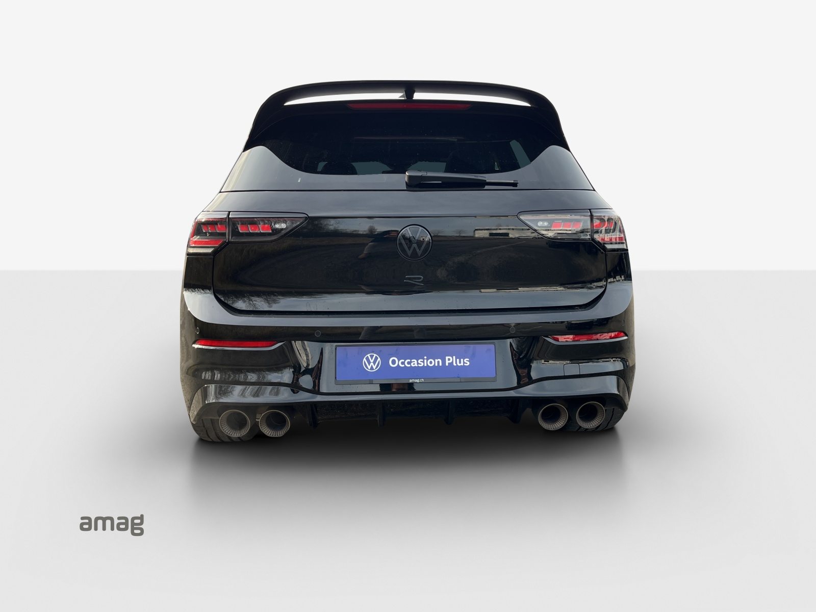 VW Golf PA R, Benzin, Occasion / Gebraucht, Automat - 4