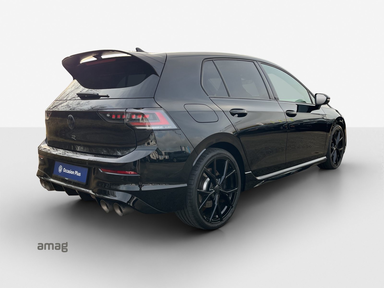 VW Golf PA R, Benzin, Occasion / Gebraucht, Automat - 5