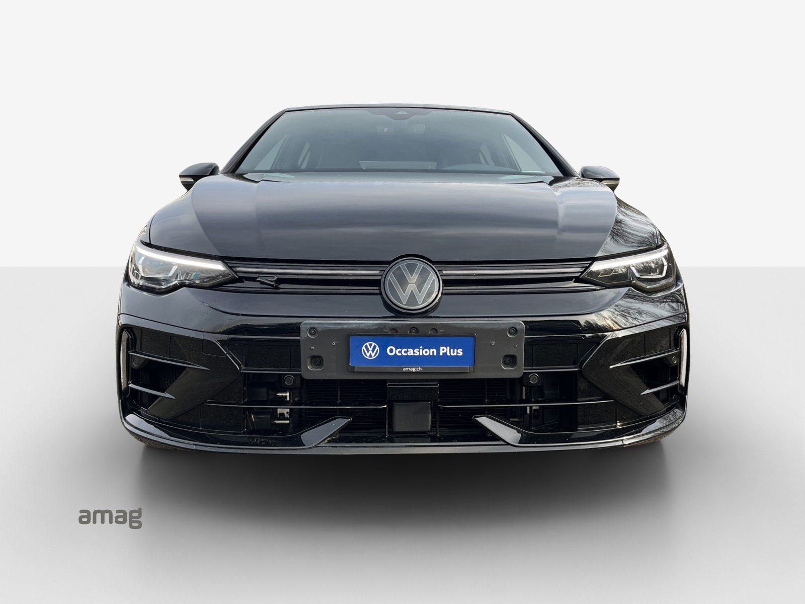 VW Golf PA R, Benzin, Occasion / Gebraucht, Automat - 7