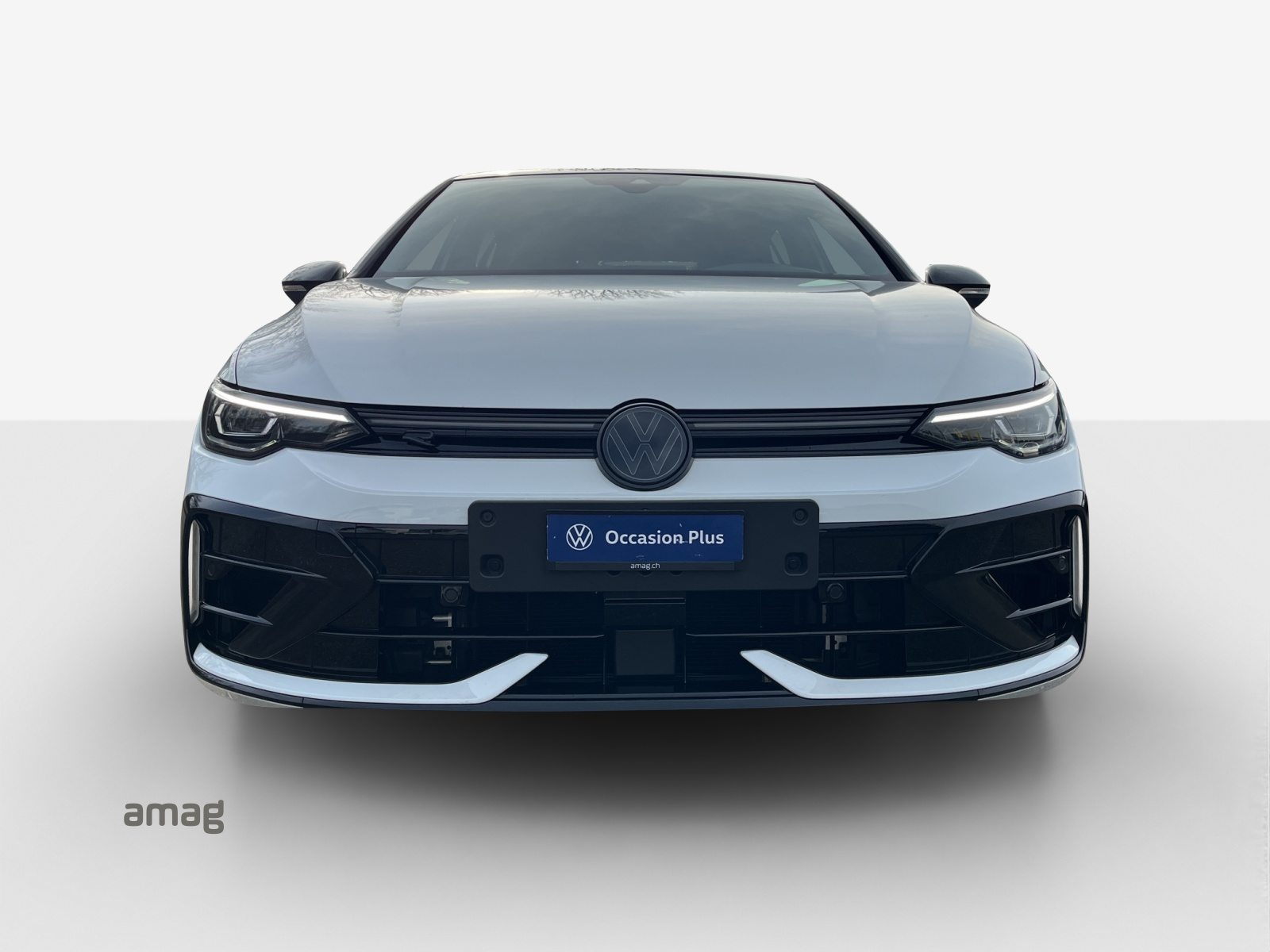 VW Golf PA R, Benzin, Occasion / Gebraucht, Automat - 7