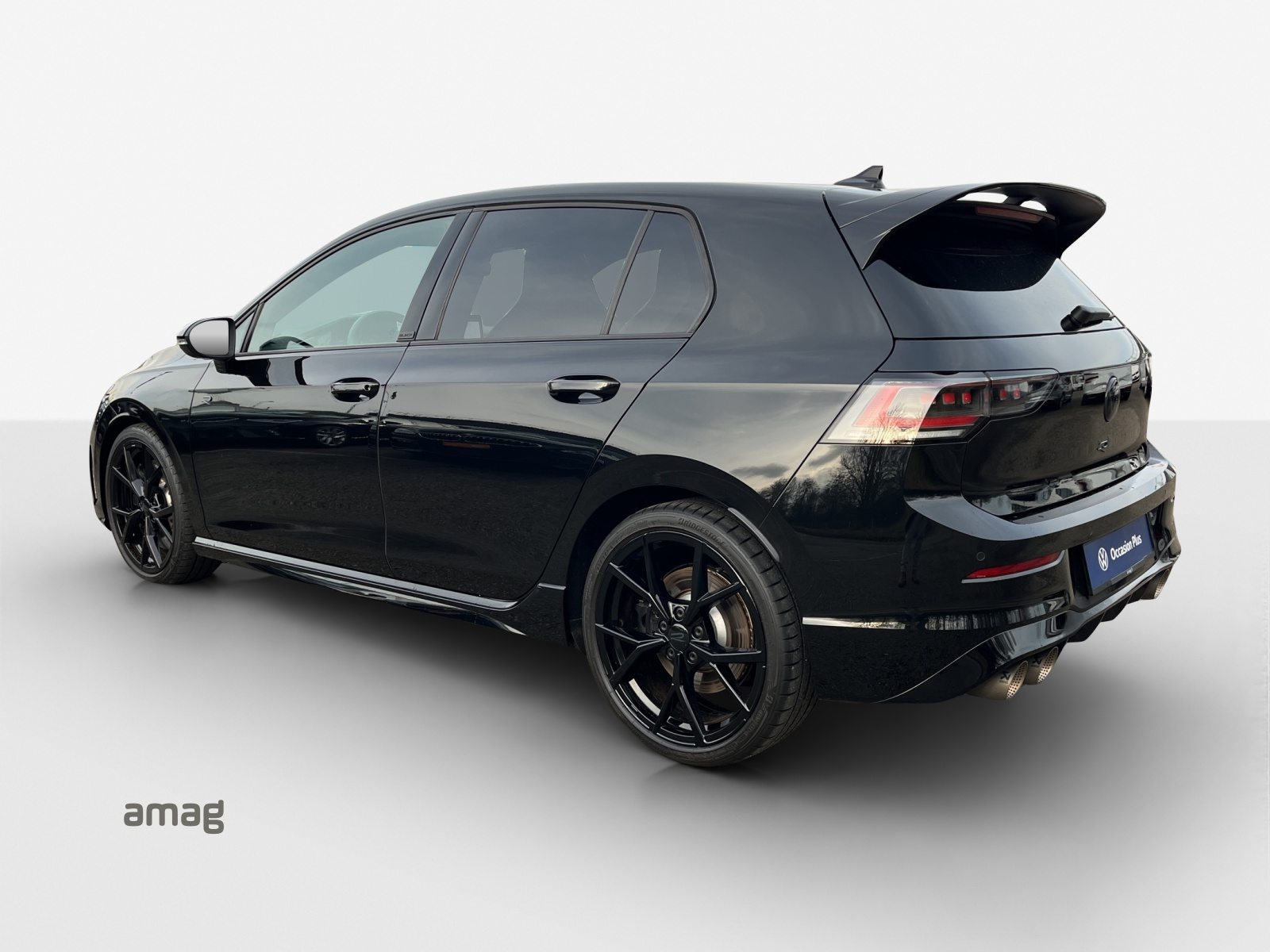 VW Golf PA R, Benzin, Occasion / Gebraucht, Automat - 3