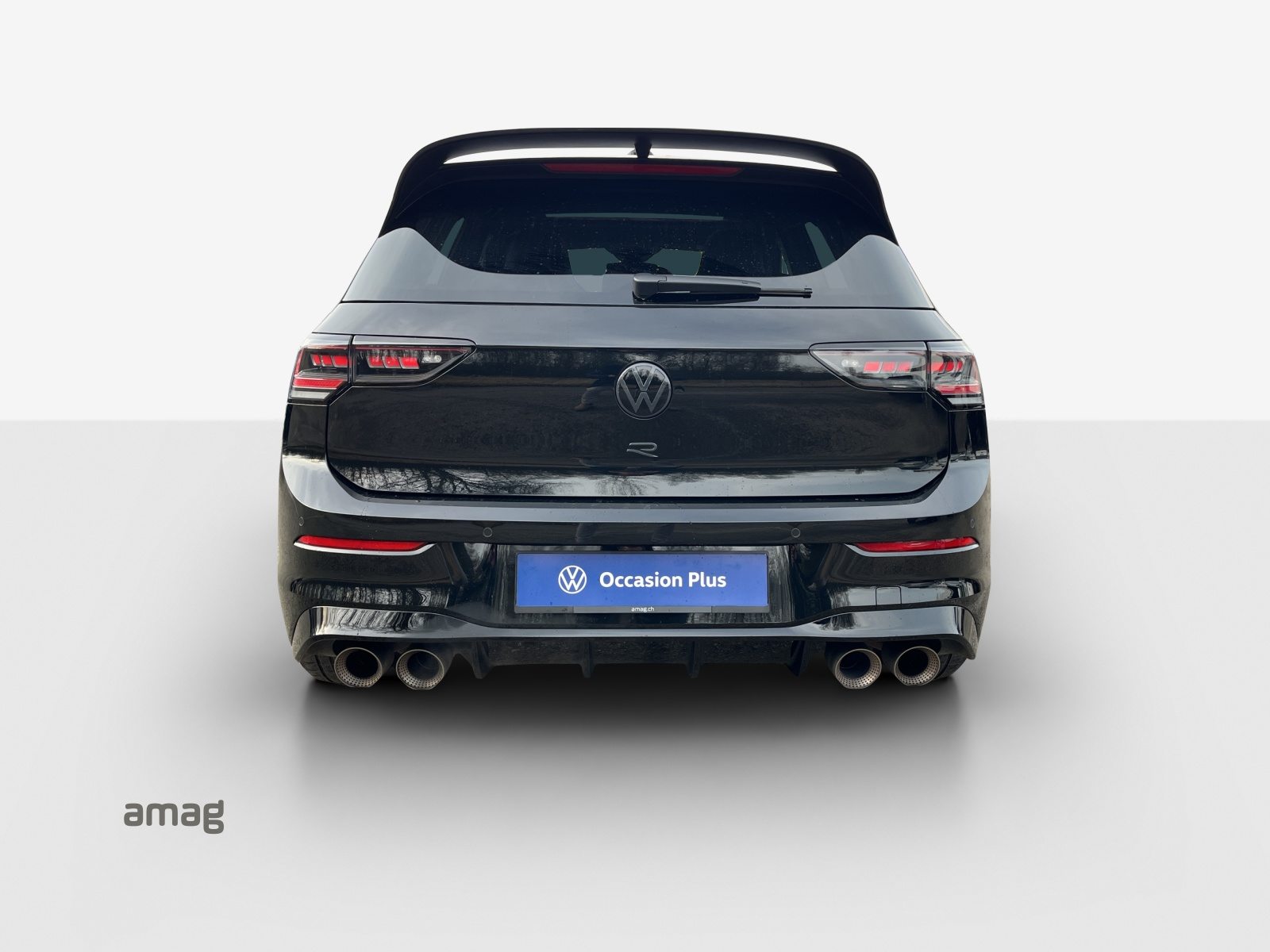 VW Golf PA R, Benzin, Occasion / Gebraucht, Automat - 4