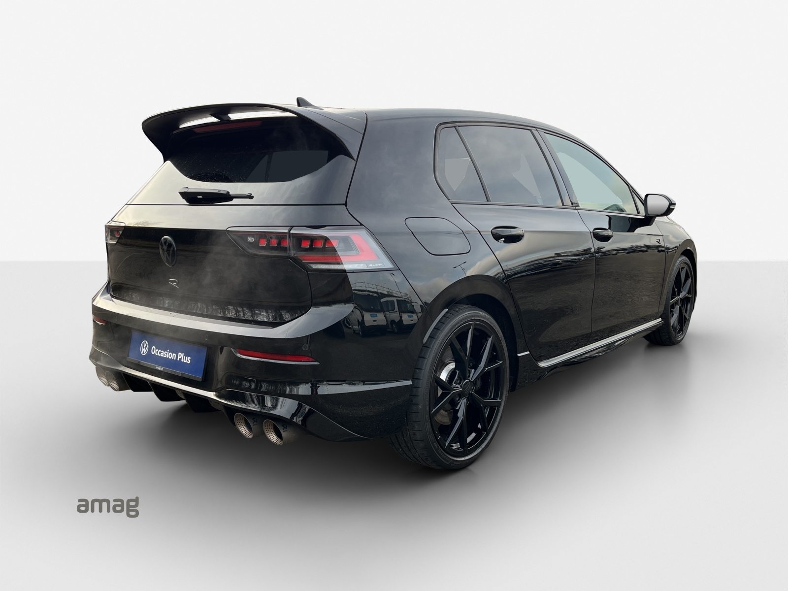 VW Golf PA R, Benzin, Occasion / Gebraucht, Automat - 5