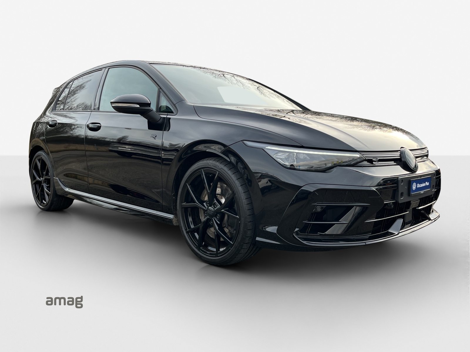 VW Golf PA R, Benzin, Occasion / Gebraucht, Automat - 6