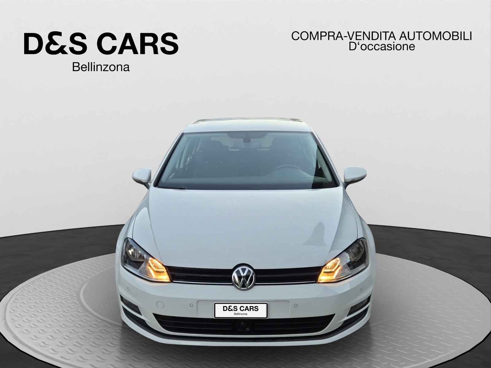 VW Golf 1.2 TSI Comfortline DSG, Petrol, Second hand / Used, Automatic - 2