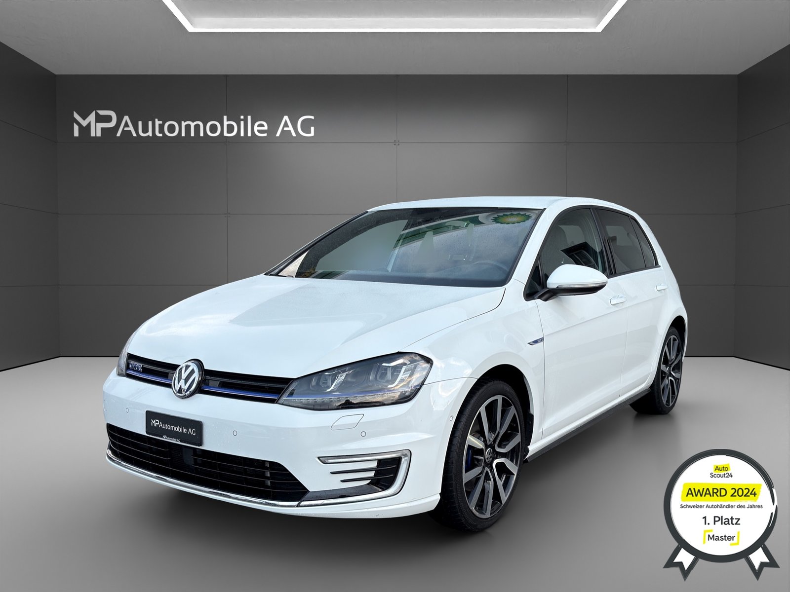 VW Golf 1.4 TSI GTE DSG