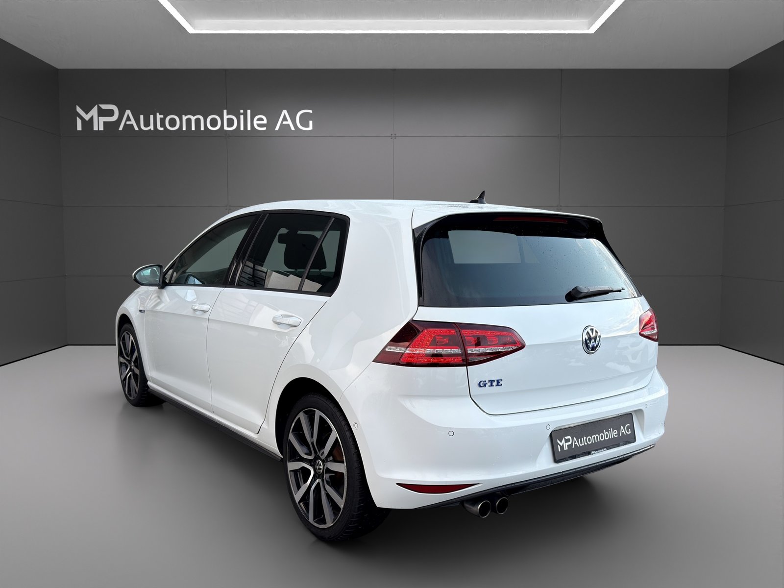 VW Golf 1.4 TSI GTE DSG, Plug-in-Hybrid Benzin/Elektro, Occasion / Gebraucht, Automat - 5