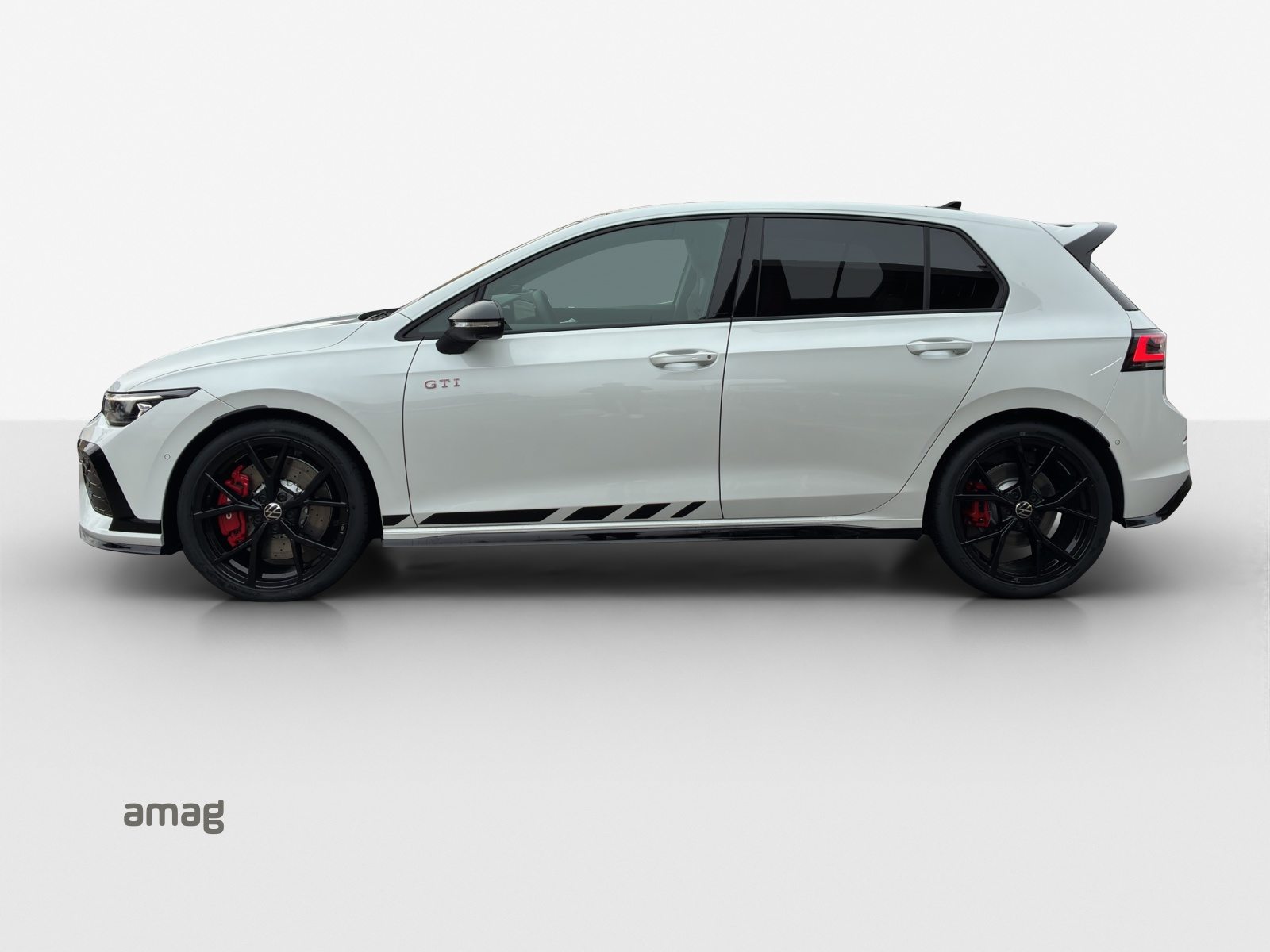 VW Golf GTI Clubsport, Essence, Occasion / Utilisé, Automatique - 2