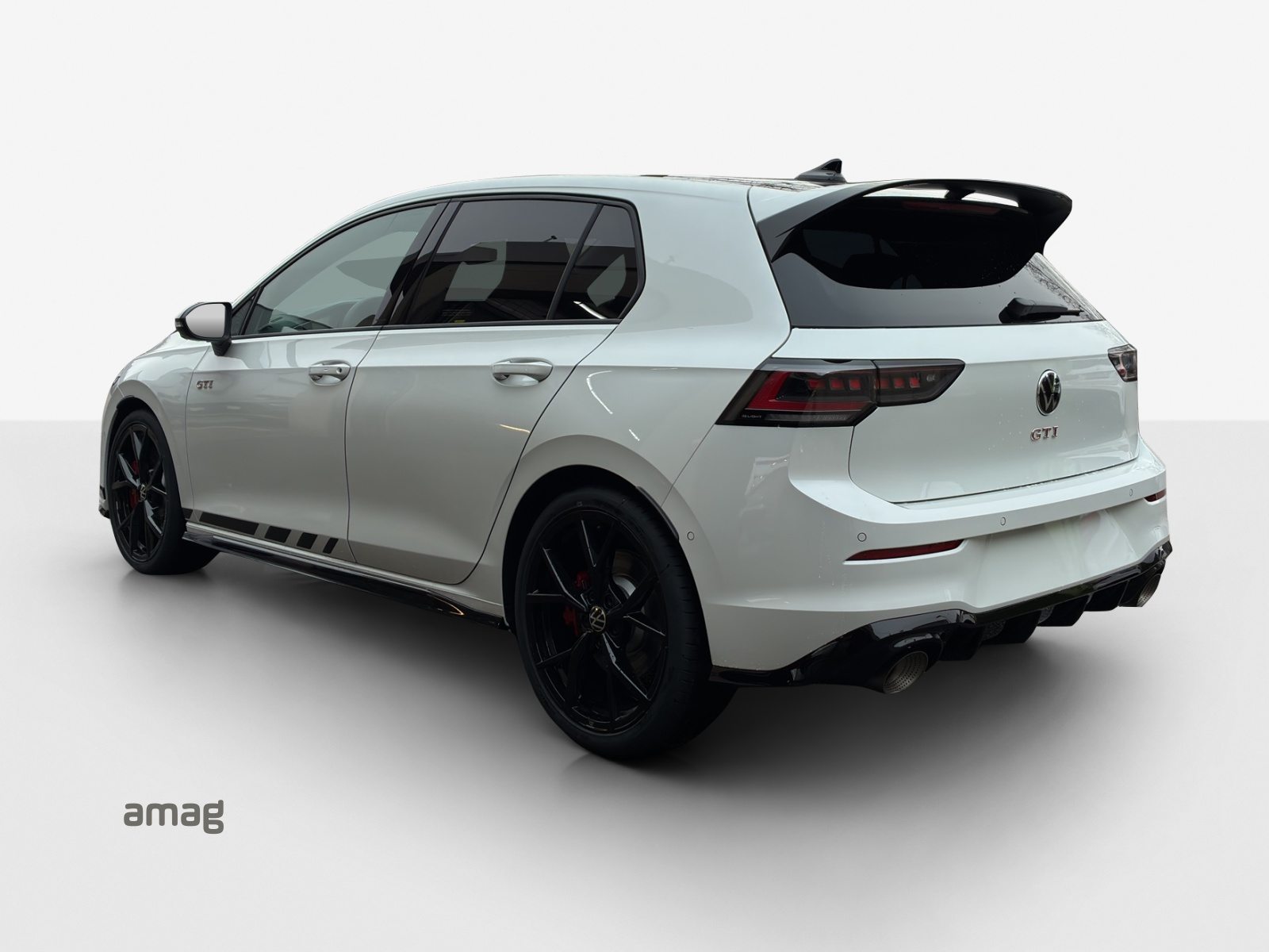 VW Golf GTI Clubsport, Essence, Occasion / Utilisé, Automatique - 3