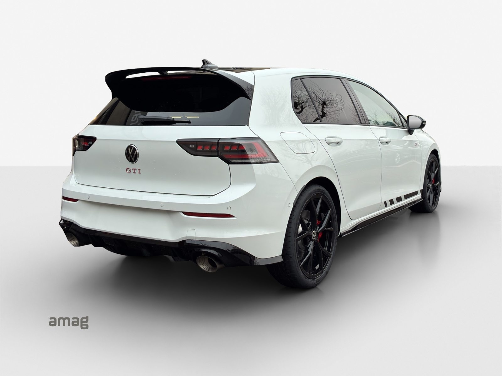 VW Golf GTI Clubsport, Essence, Occasion / Utilisé, Automatique - 5