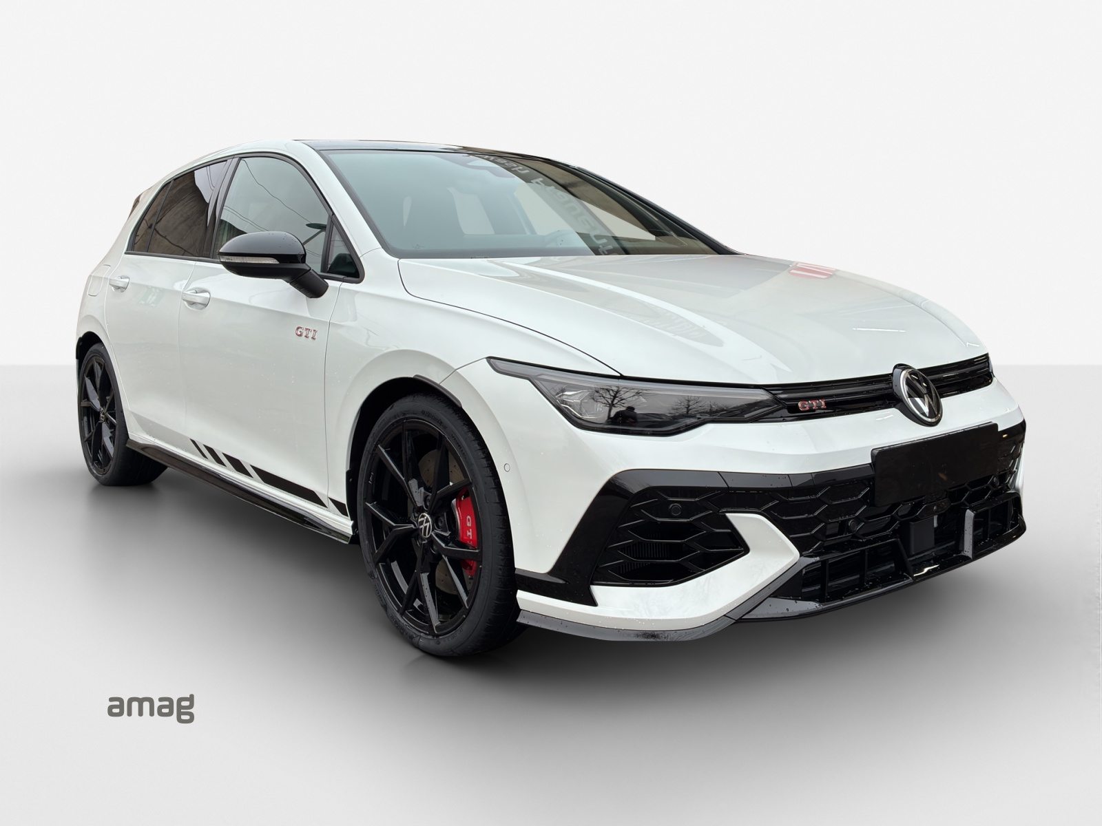 VW Golf GTI Clubsport, Essence, Occasion / Utilisé, Automatique - 6