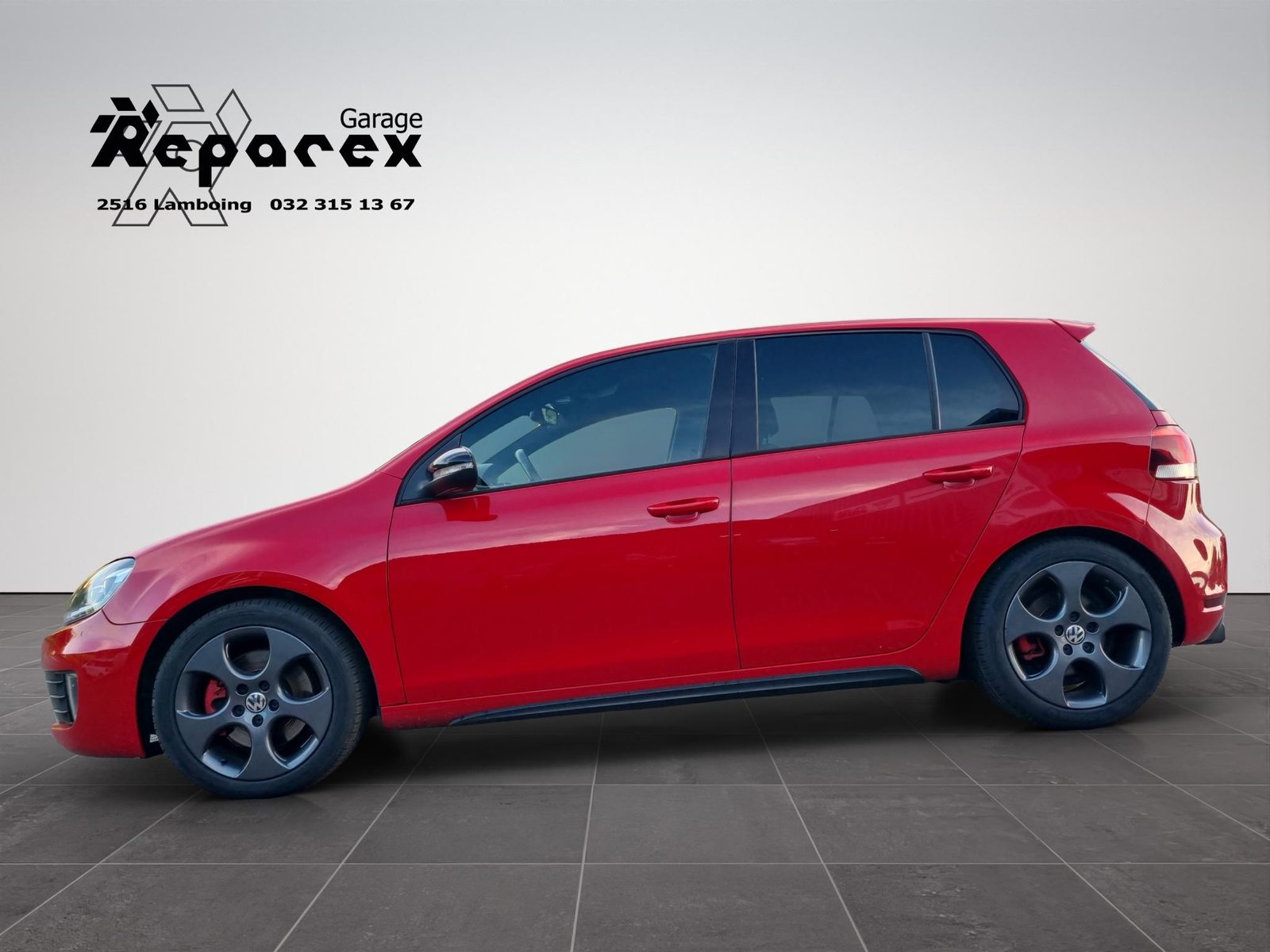 VW Golf VI 2.0 TSI GTI DSG, Benzina, Occasioni / Usate, Automatico - 2
