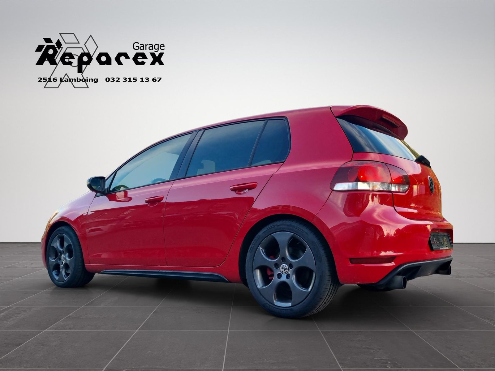 VW Golf VI 2.0 TSI GTI DSG, Benzina, Occasioni / Usate, Automatico - 4