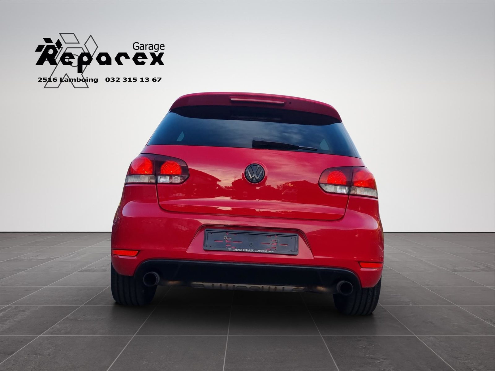VW Golf VI 2.0 TSI GTI DSG, Benzina, Occasioni / Usate, Automatico - 5