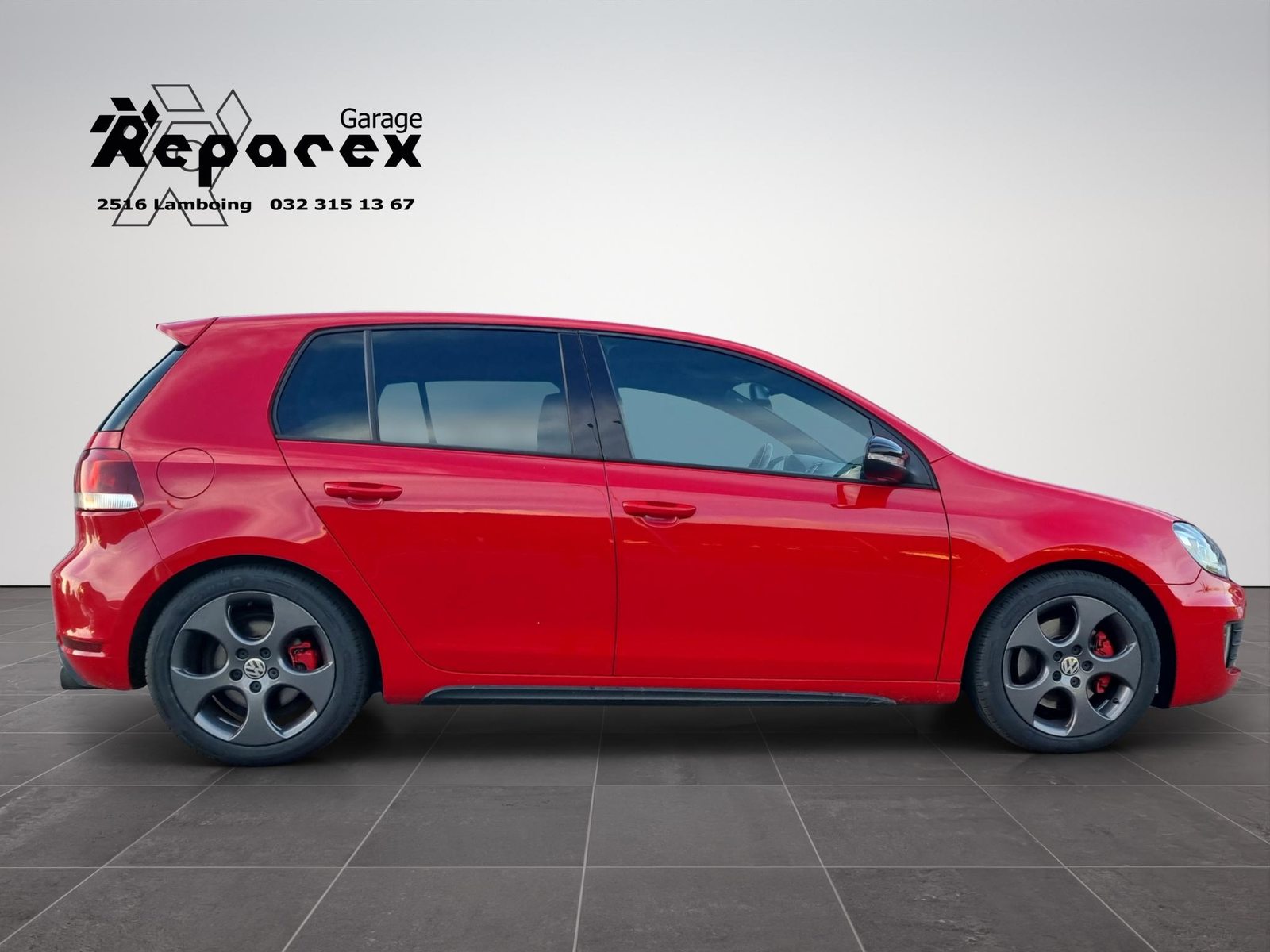 VW Golf VI 2.0 TSI GTI DSG, Benzina, Occasioni / Usate, Automatico - 7