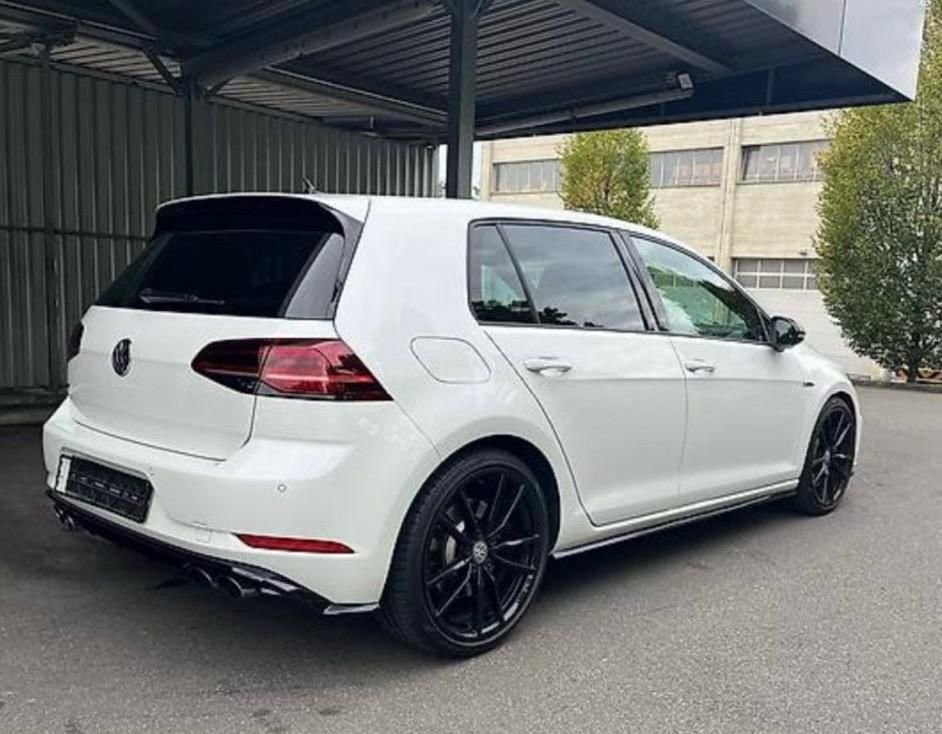 VW Golf 2.0 TSI R 4Motion DSG, Benzin, Occasion / Gebraucht, Automat - 2