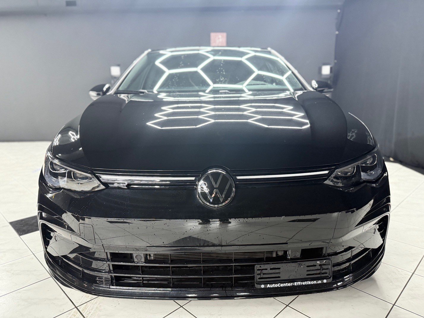 VW Golf 1.5 eTSI mHEV 75 Ed, Mild-Hybrid Benzin/Elektro, Occasion / Gebraucht, Automat - 3