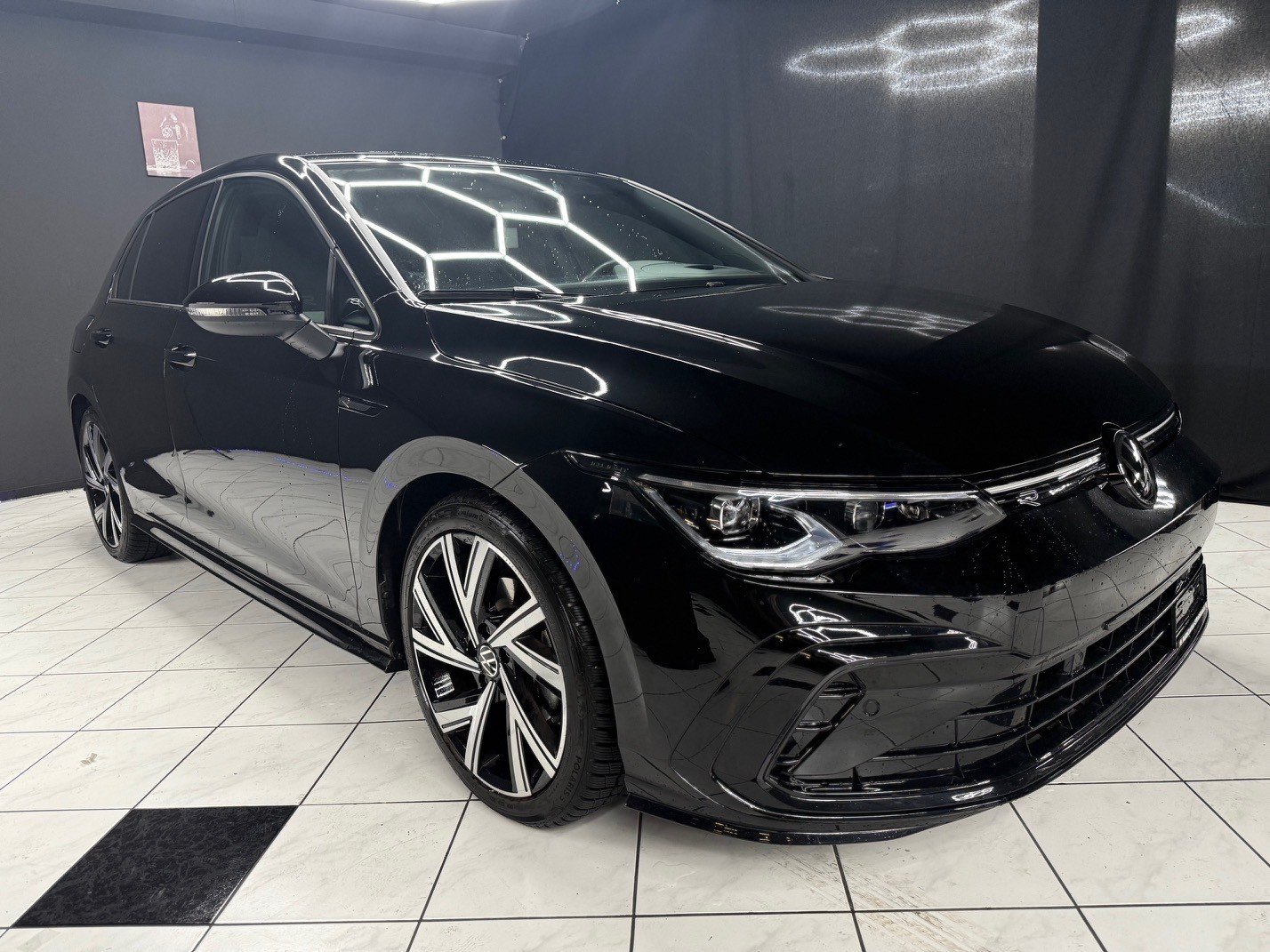 VW Golf 1.5 eTSI mHEV 75 Ed, Mild-Hybrid Benzin/Elektro, Occasion / Gebraucht, Automat - 4