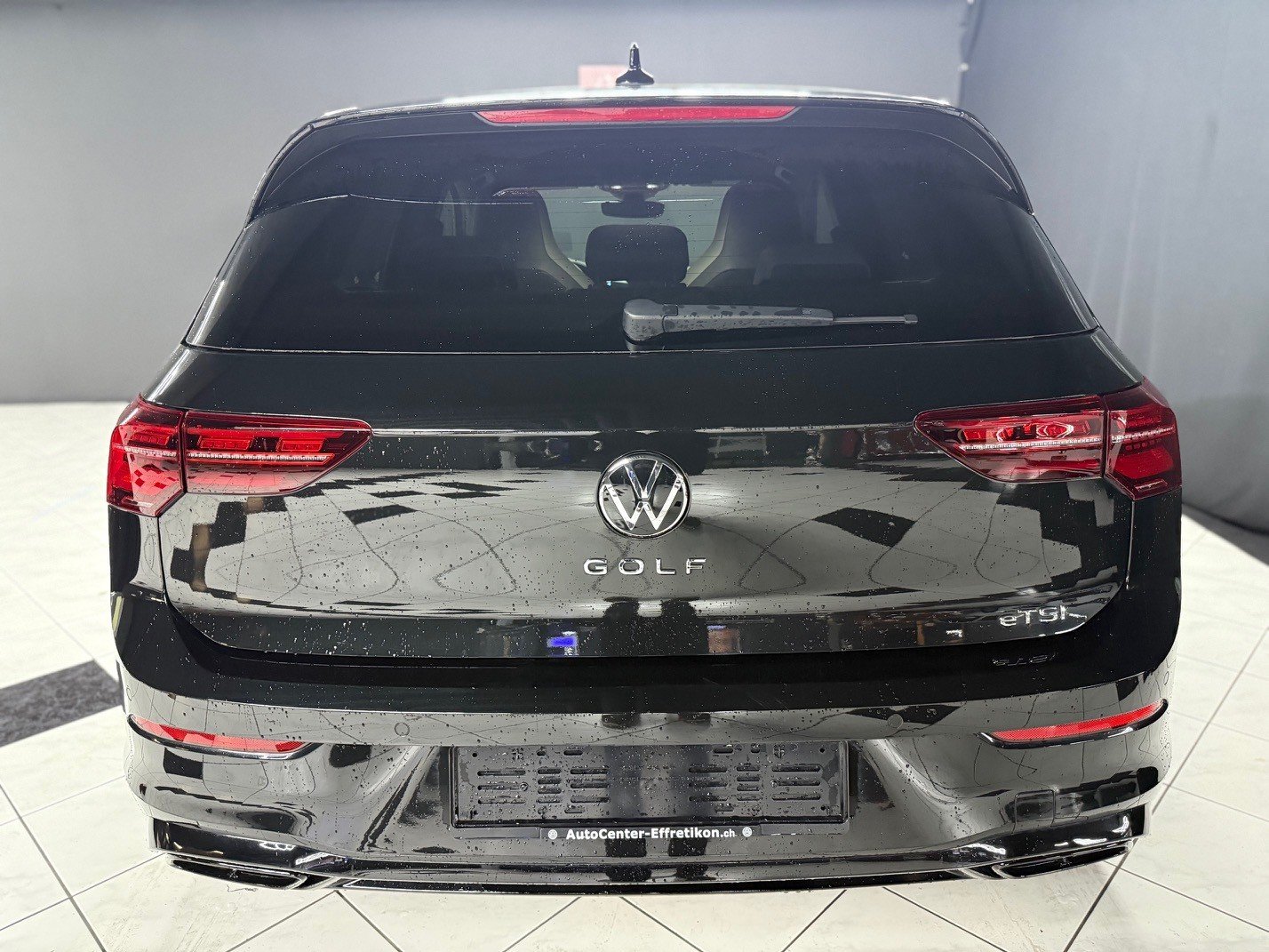 VW Golf 1.5 eTSI mHEV 75 Ed, Mild-Hybrid Benzin/Elektro, Occasion / Gebraucht, Automat - 5