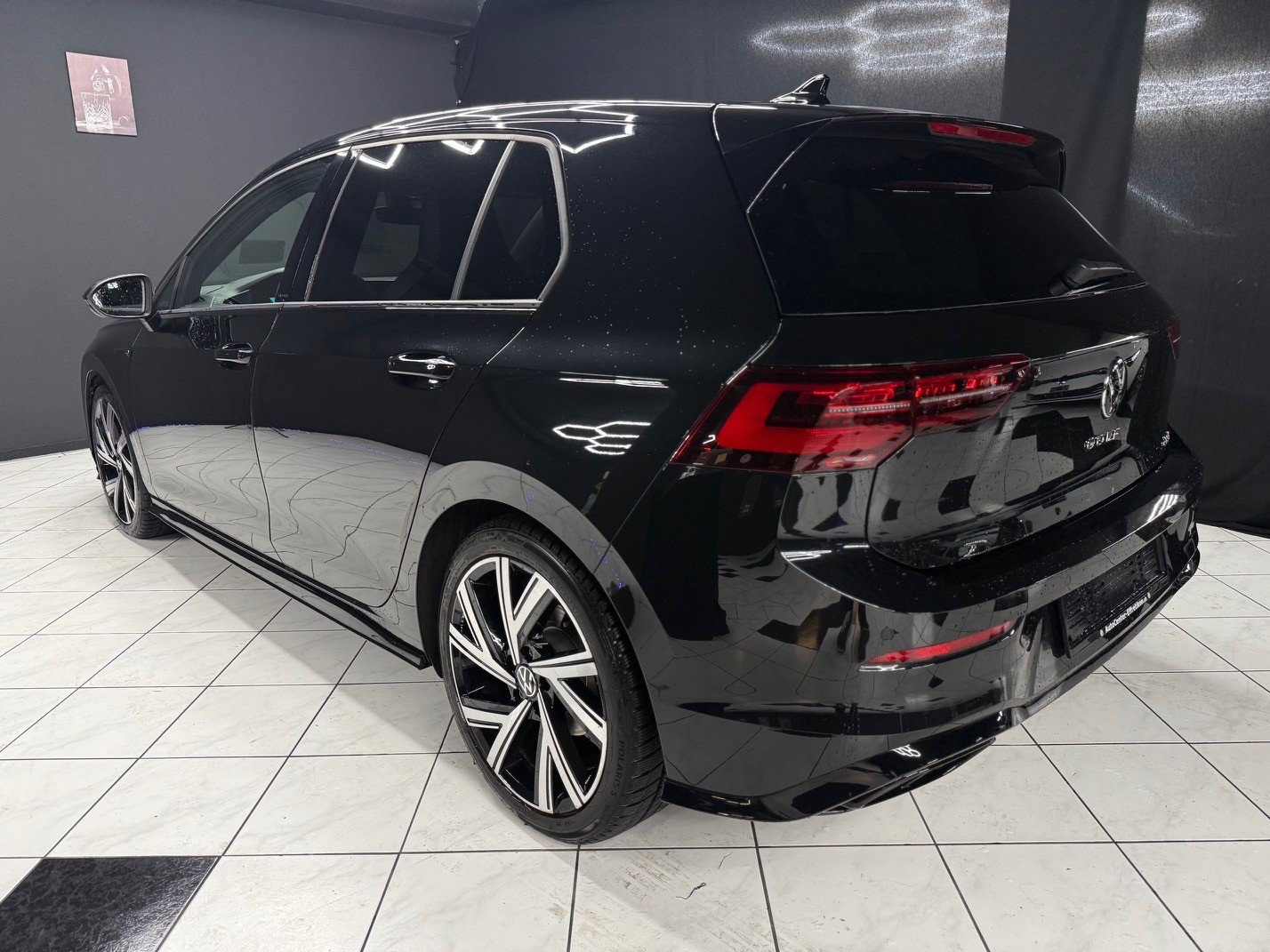 VW Golf 1.5 eTSI mHEV 75 Ed, Mild-Hybrid Benzin/Elektro, Occasion / Gebraucht, Automat - 7
