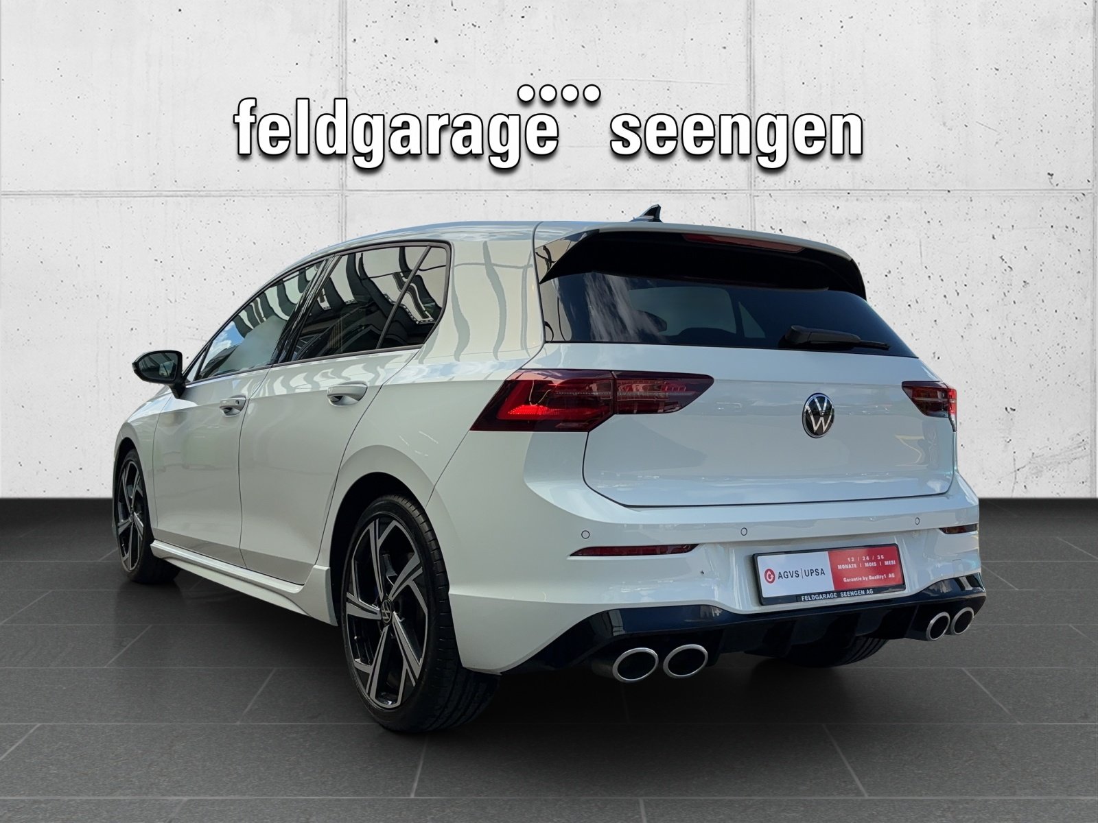 VW Golf 2.0 TSI R DSG 4Motion mit Winterräder, Benzina, Occasioni / Usate, Automatico - 7