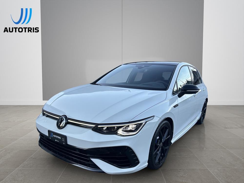 VW Golf 2.0 TSI R DSG 4Motion R Performance, Benzin, Occasion / Gebraucht, Automat - 3