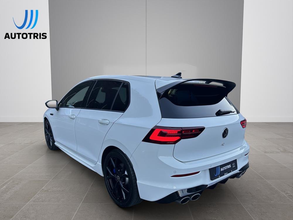 VW Golf 2.0 TSI R DSG 4Motion R Performance, Benzin, Occasion / Gebraucht, Automat - 4