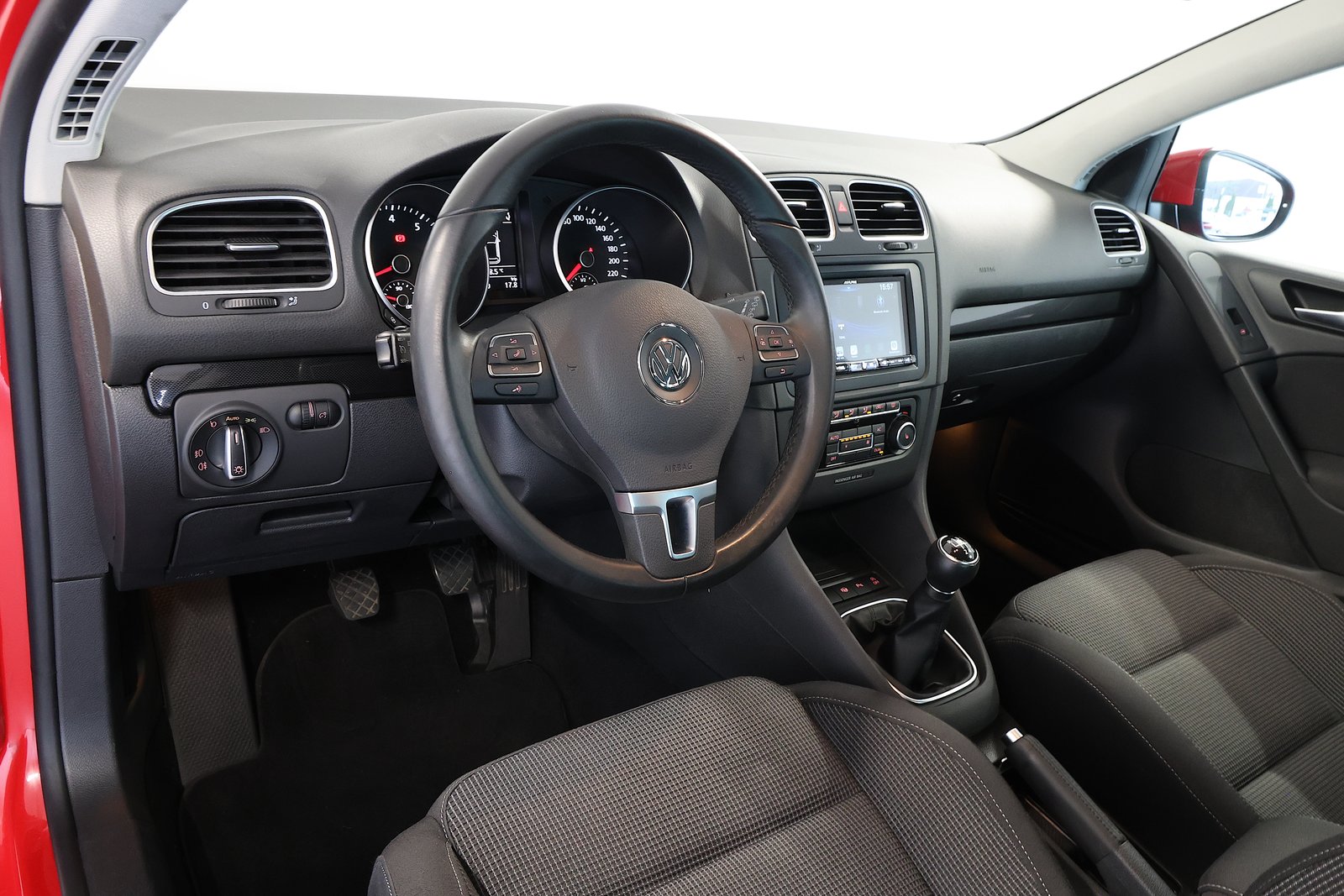 VW Golf 1.2 TSI BlueMotion Technology Comfortline, Benzin, Occasion / Gebraucht, Handschaltung - 5