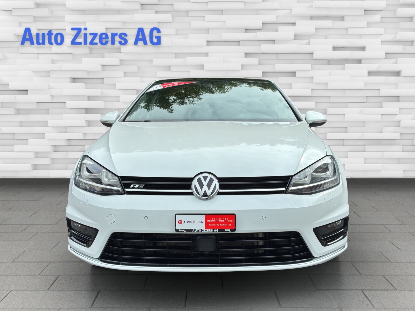 VW Golf 2.0 TDI Lounge R-Line 4Motion, Diesel, Occasion / Gebraucht, Handschaltung - 2